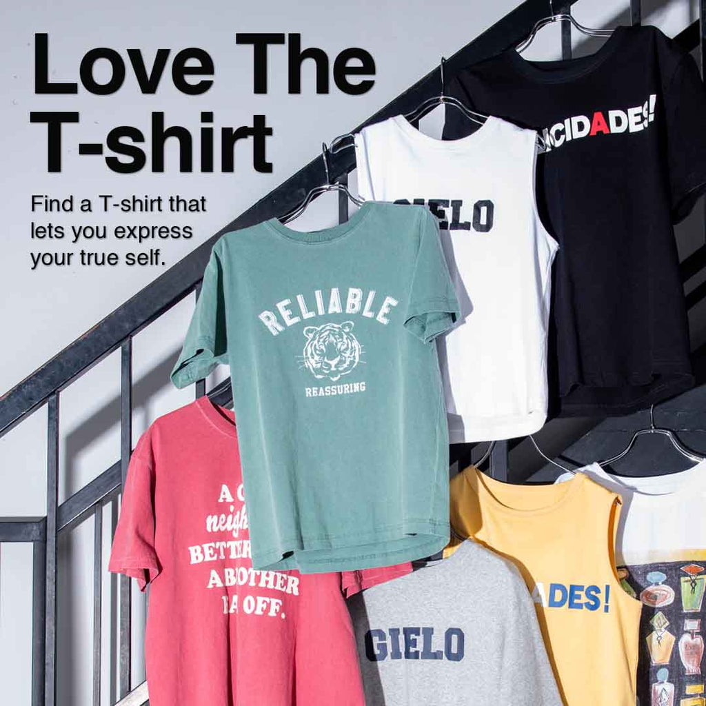 Love The T-shirt