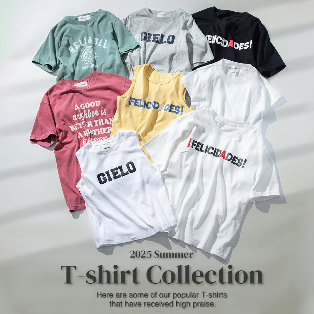 2025summer-t-shirt-collection