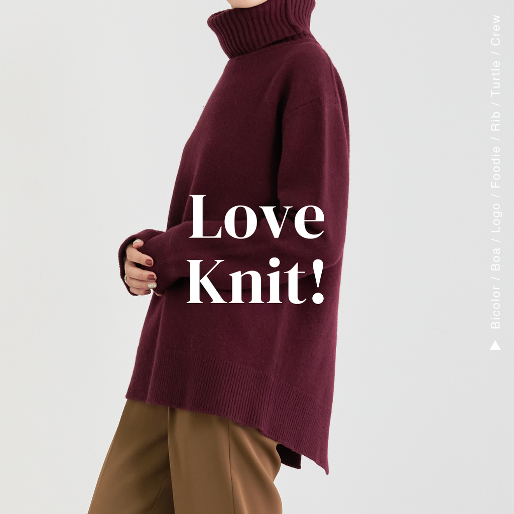 Knit Collection | Lazo_N33°（ラソエヌサーティスリー）の公式通販