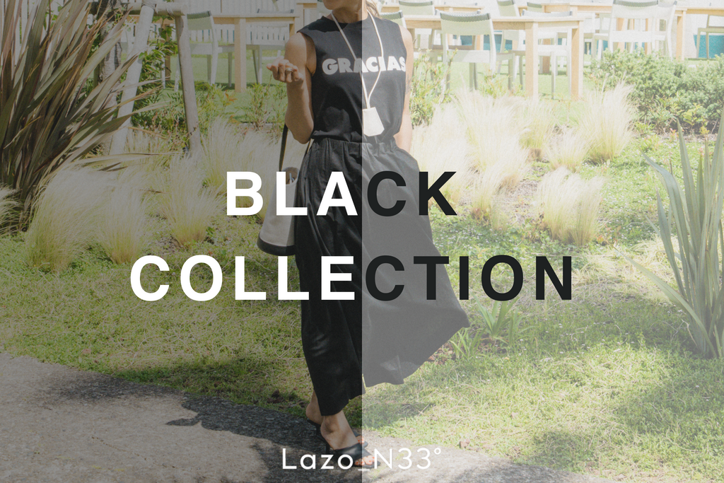 夏の大人BLACK COLLECTION