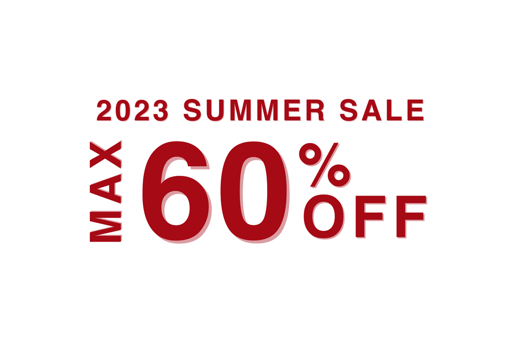 2023 SUMMER SALE 第2弾!!