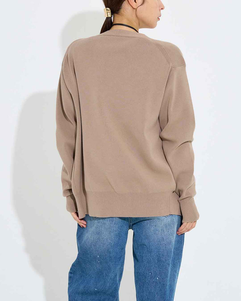 Model：168cm　着用サイズF