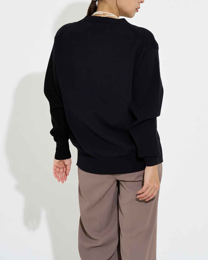 Model：168cm　着用サイズF