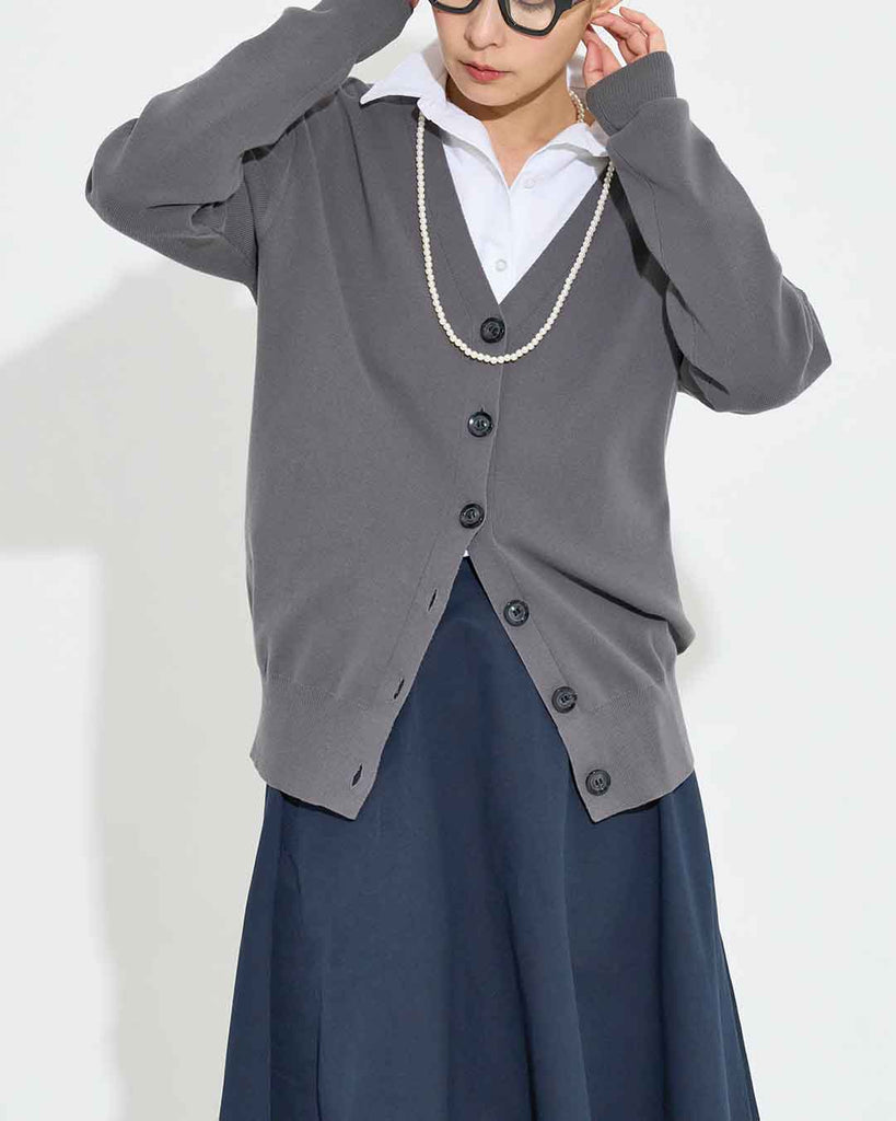 Model：168cm　着用サイズF