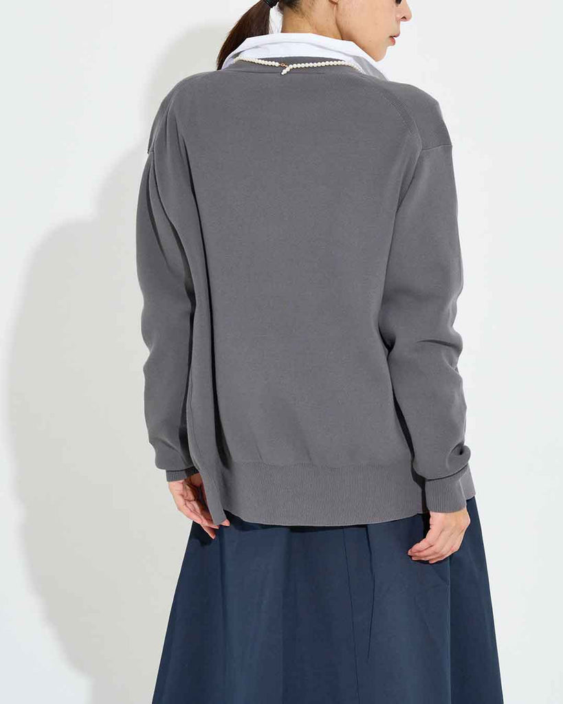 Model：168cm　着用サイズF