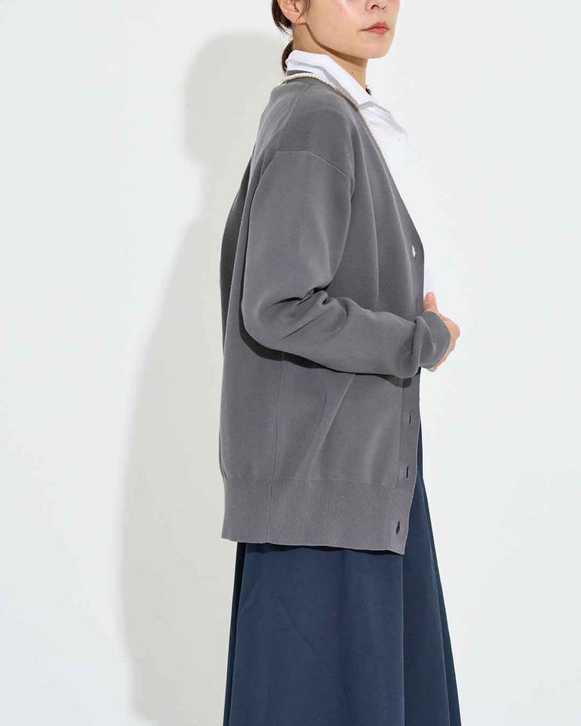 Model：168cm　着用サイズF