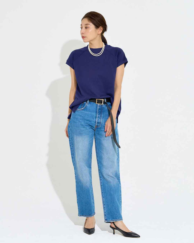 Model：168cm　着用サイズ：M