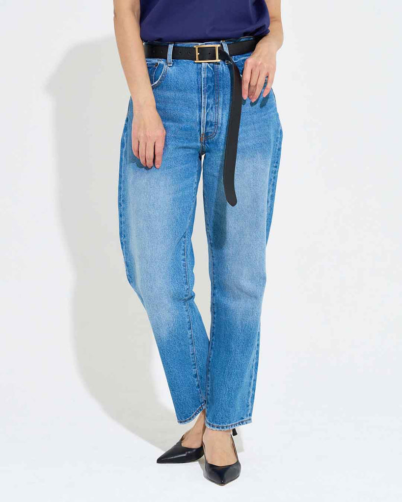 Model：168cm　着用サイズ：M