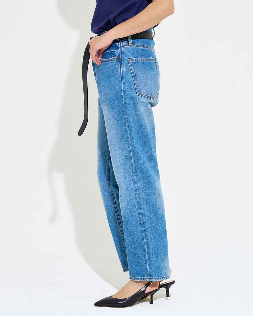 Model：168cm　着用サイズ：M