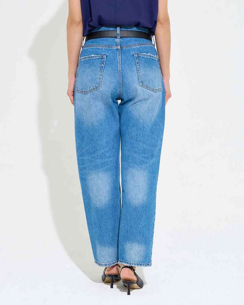 Model：168cm　着用サイズ：M