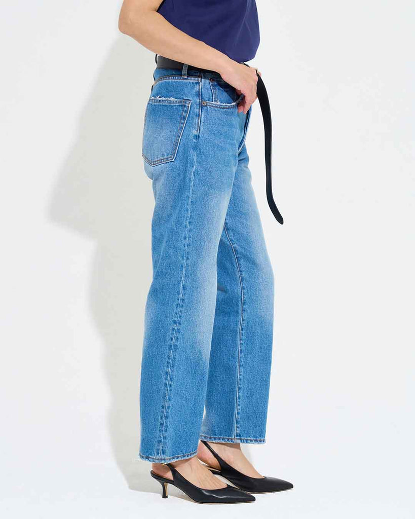 Model：168cm　着用サイズ：M