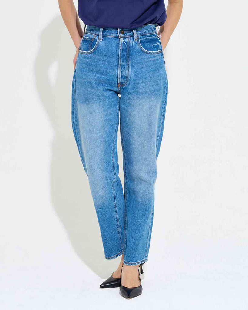 Model：168cm　着用サイズ：M