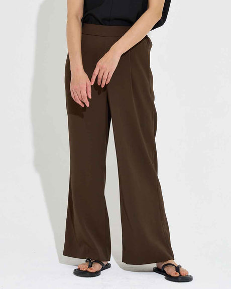 タックワイドパンツ | Lazo_N33°（ラソエヌサーティスリー）の公式通販