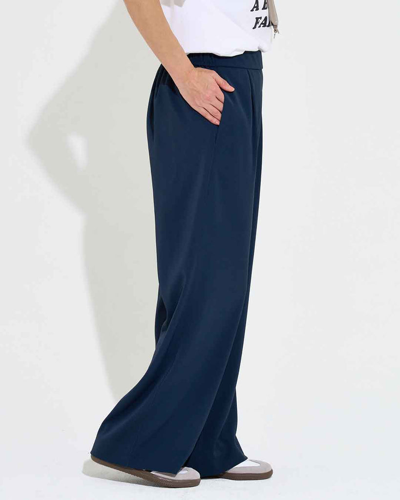 Model：168cm　着用サイズ：M