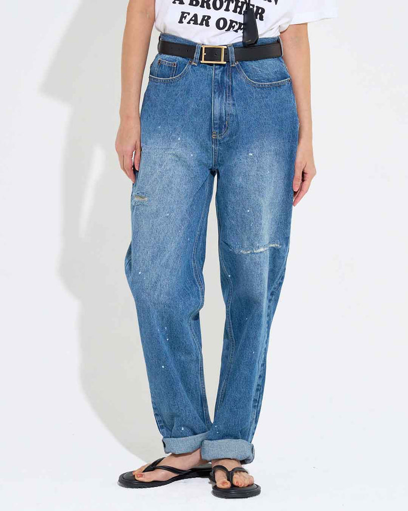 Model：168cm　着用サイズ：M