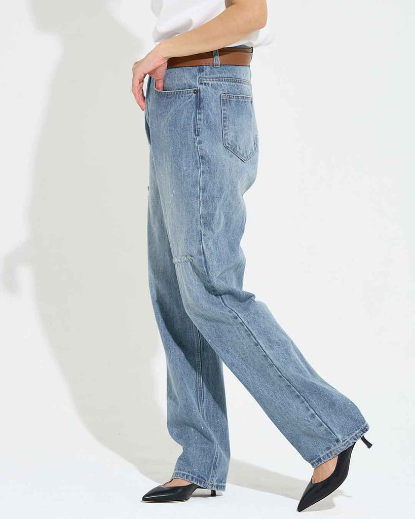 Model：168cm　着用サイズ：M