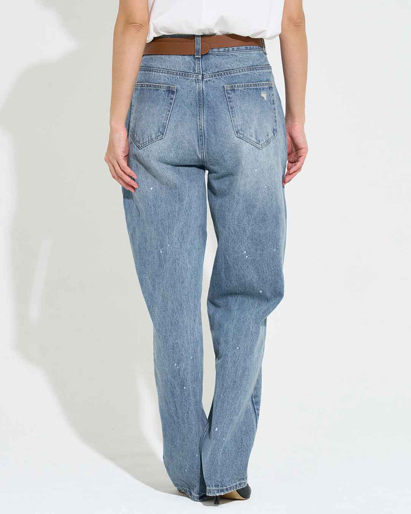 Model：168cm　着用サイズ：M