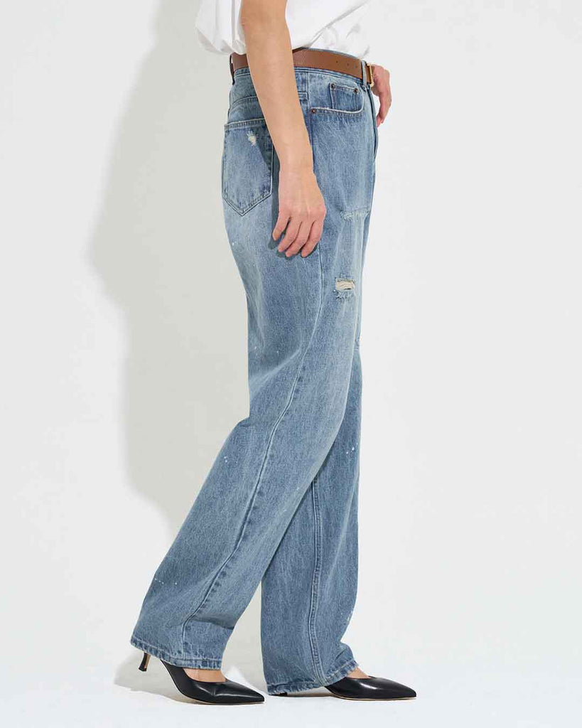 Model：168cm　着用サイズ：M