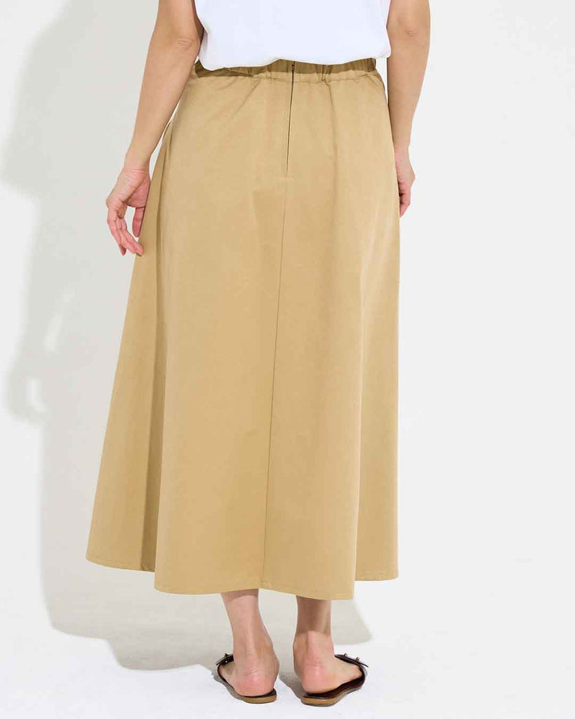 Model：168cm　着用サイズ：M