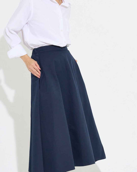 フレアロングスカート | Lazo_N33°（ラソエヌサーティスリー）の公式通販