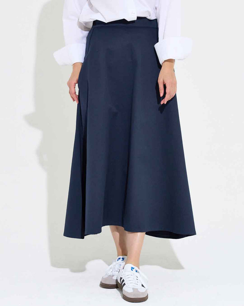 Model：168cm　着用サイズ：M