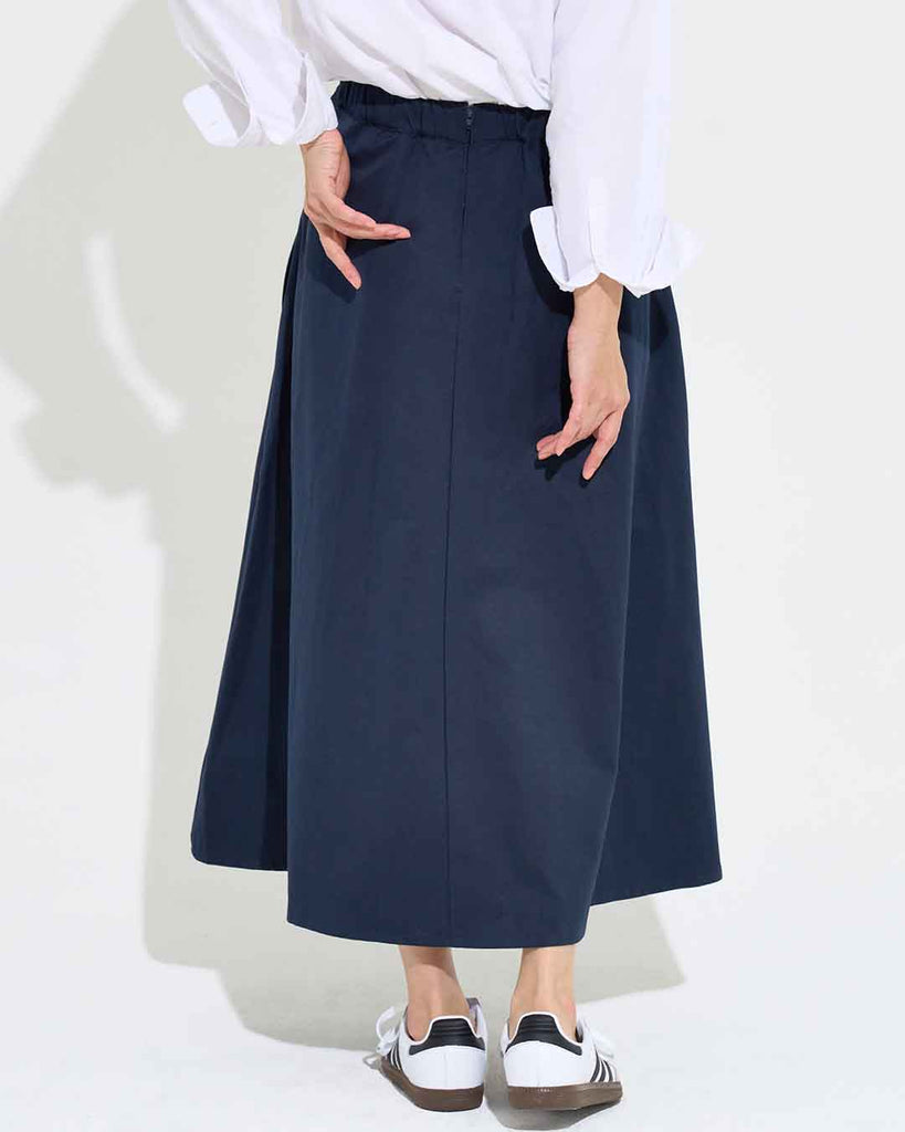 Model：168cm　着用サイズ：M