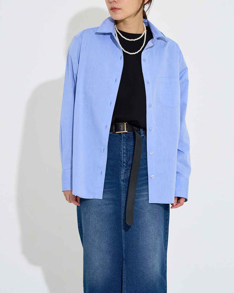 Model：168cm　着用サイズ：M