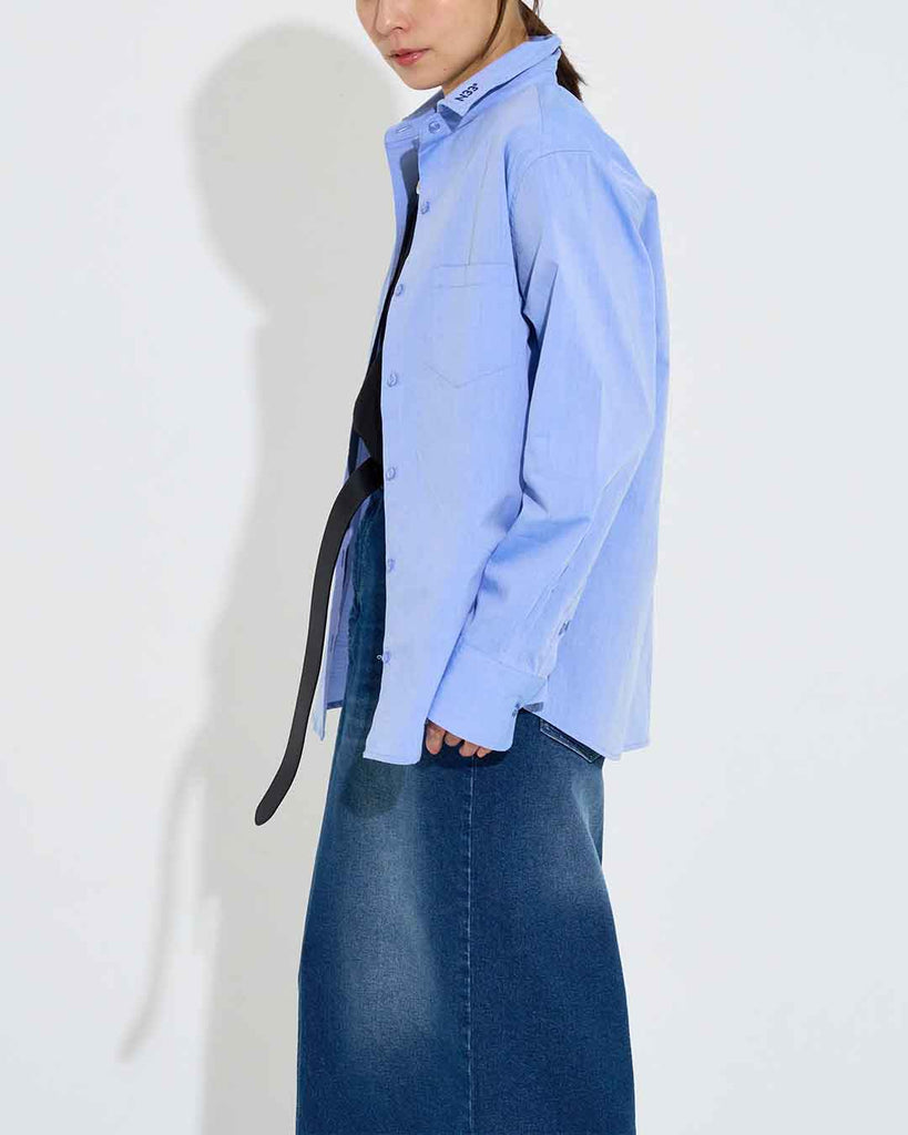 Model：168cm　着用サイズ：M