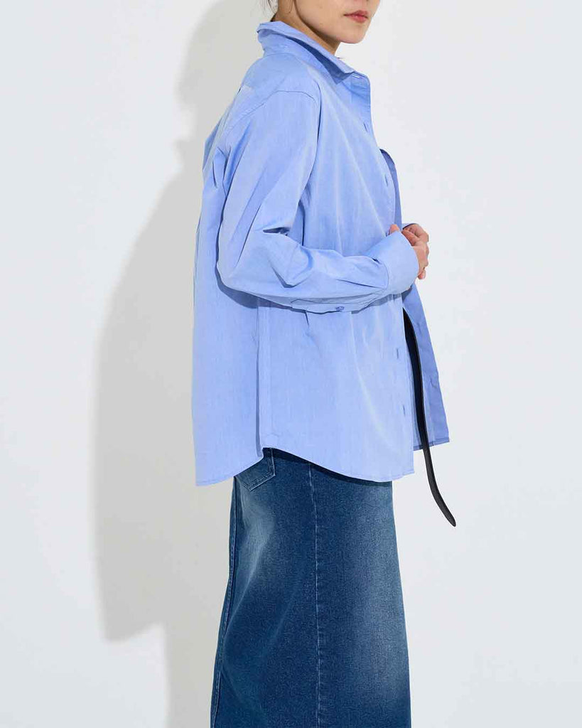 Model：168cm　着用サイズ：M