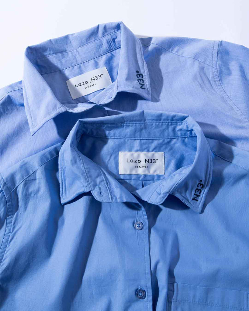 配置が上：Blue　下 : Light Blue