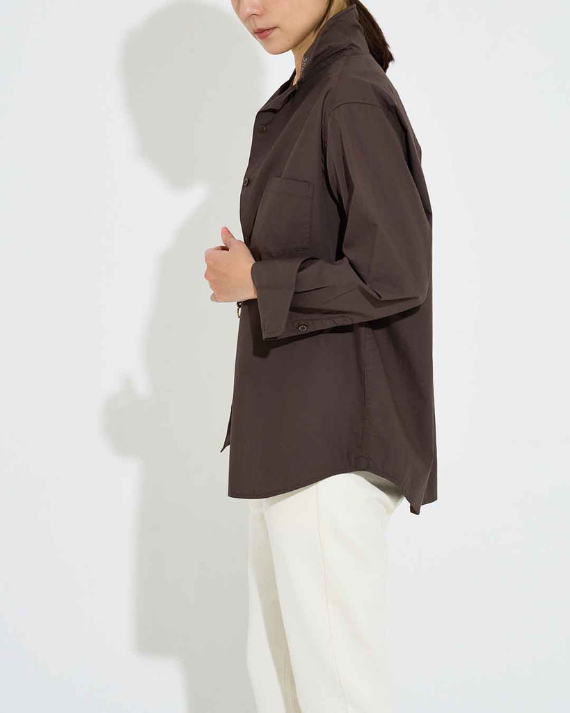 Model：168cm　着用サイズ：M