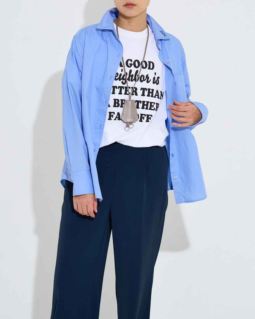 Model：168cm　着用サイズ：M