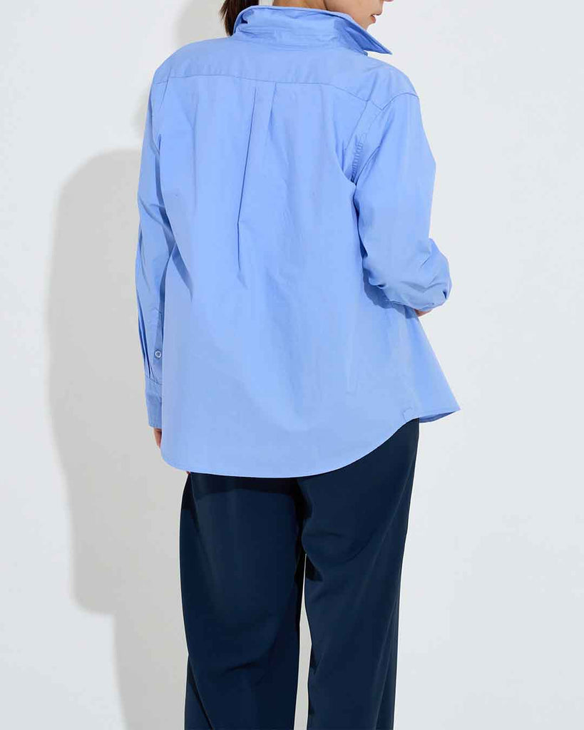 Model：168cm　着用サイズ：M