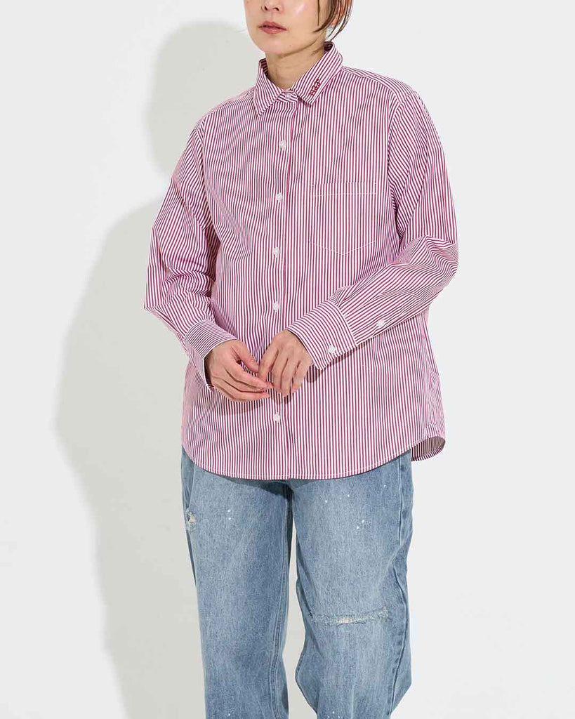 Model：168cm　着用サイズ：M