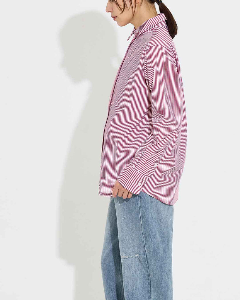 Model：168cm　着用サイズ：M