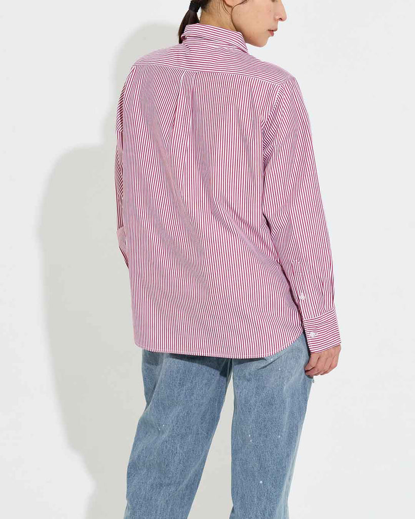 Model：168cm　着用サイズ：M