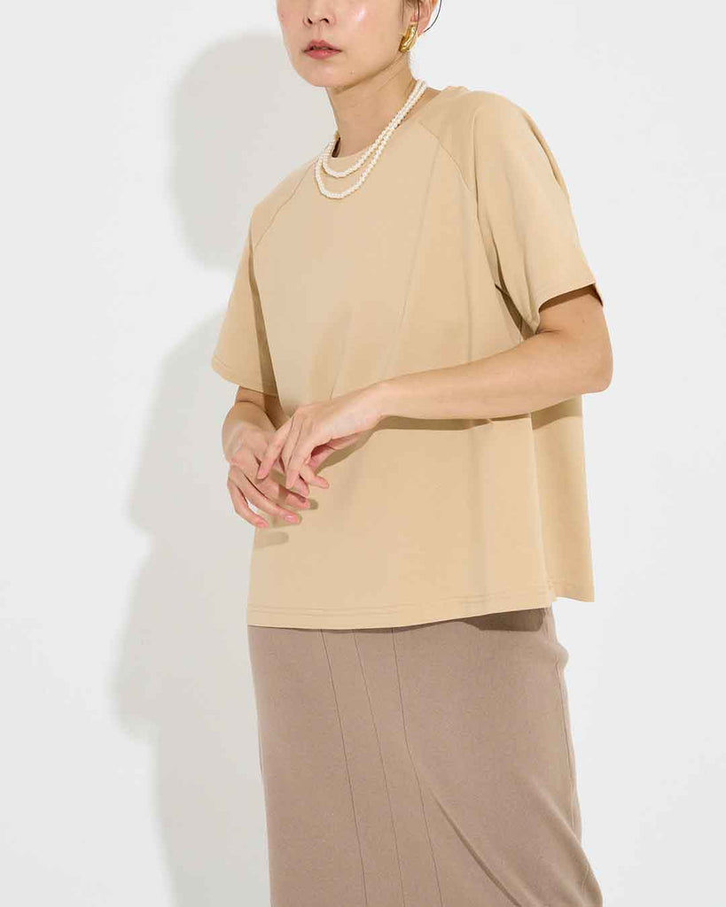 Model：168cm　着用サイズ：F