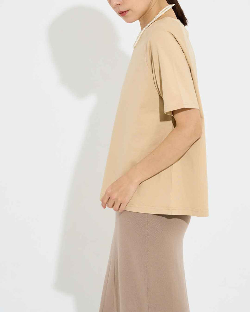 Model：168cm　着用サイズ：F