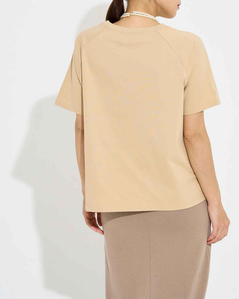 Model：168cm　着用サイズ：F