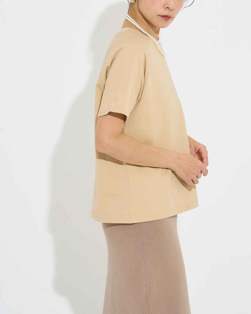 Model：168cm　着用サイズ：F