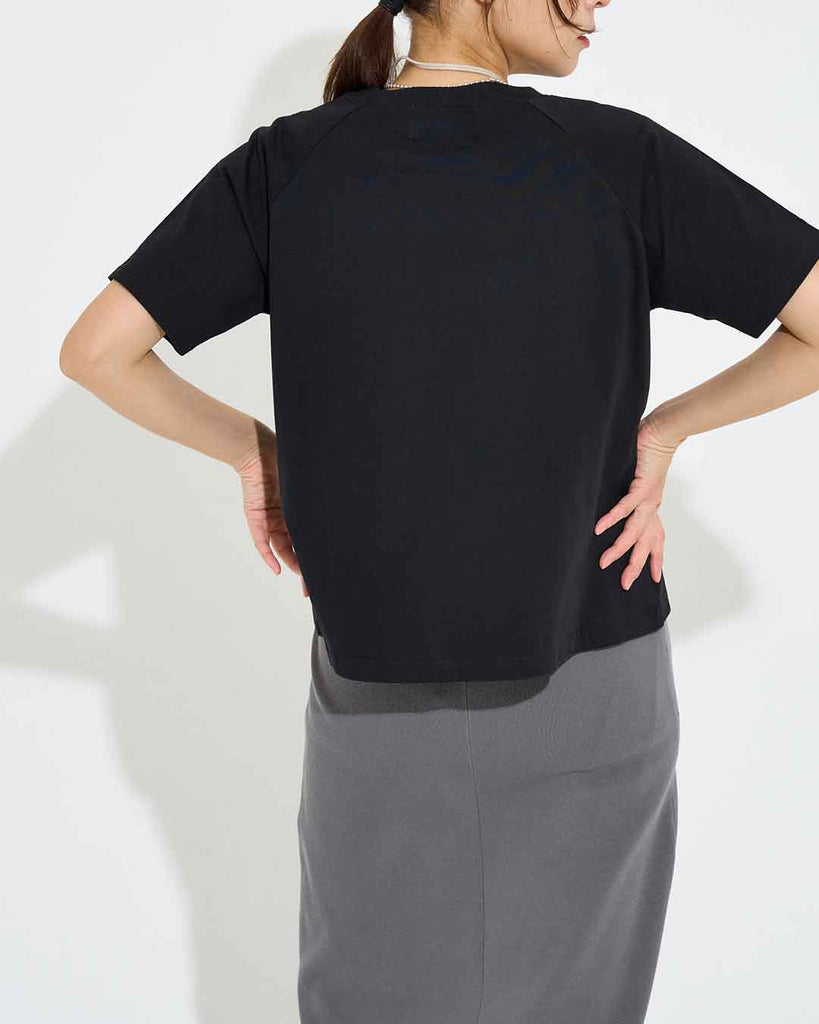 Model：168cm　着用サイズ：F