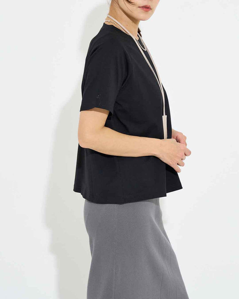 Model：168cm　着用サイズ：F