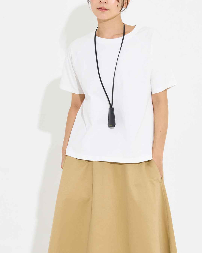 Model：168cm　着用サイズ：F