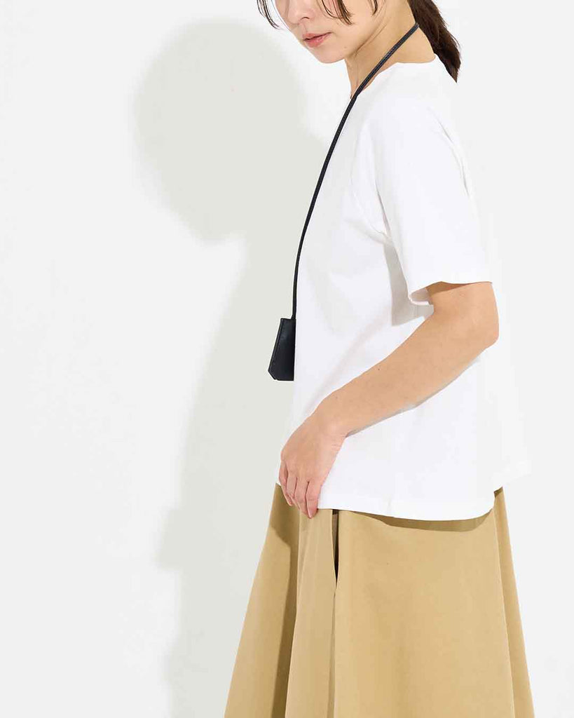 Model：168cm　着用サイズ：F