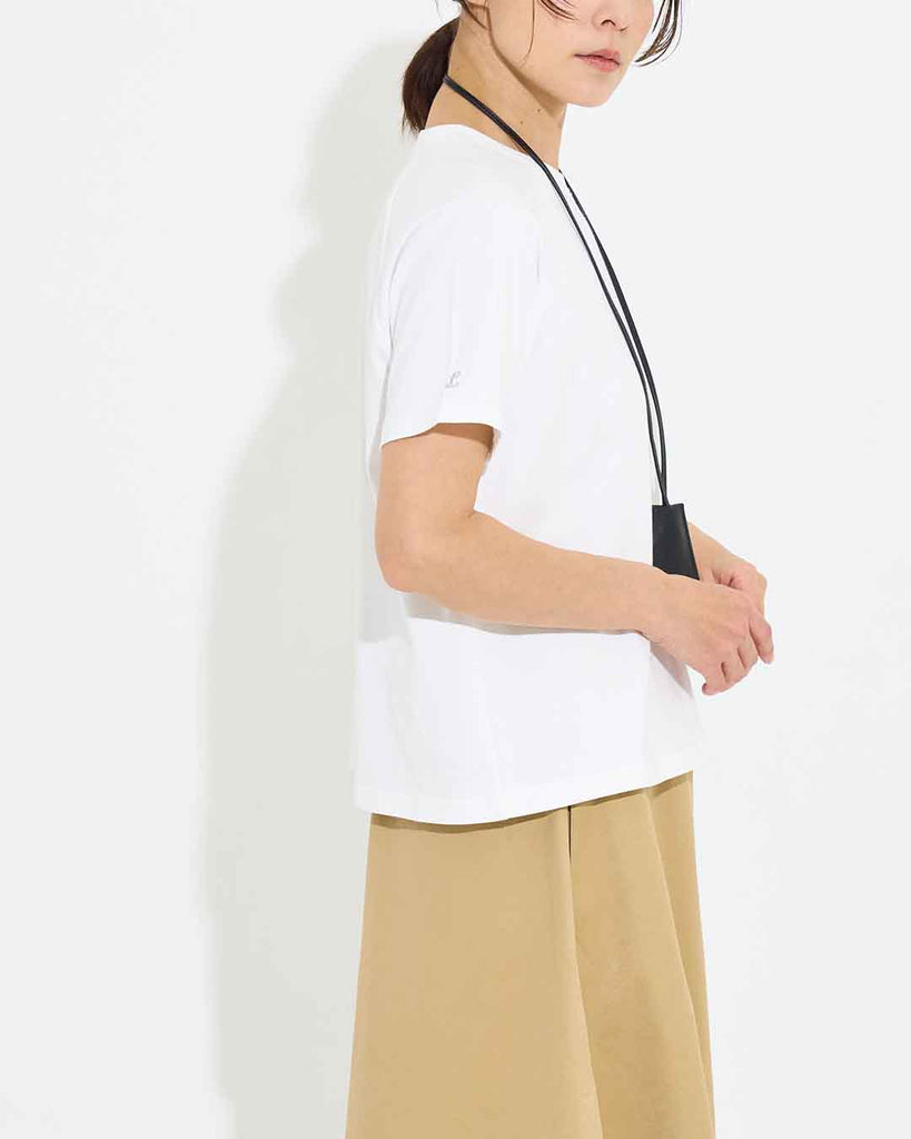 Model：168cm　着用サイズ：F