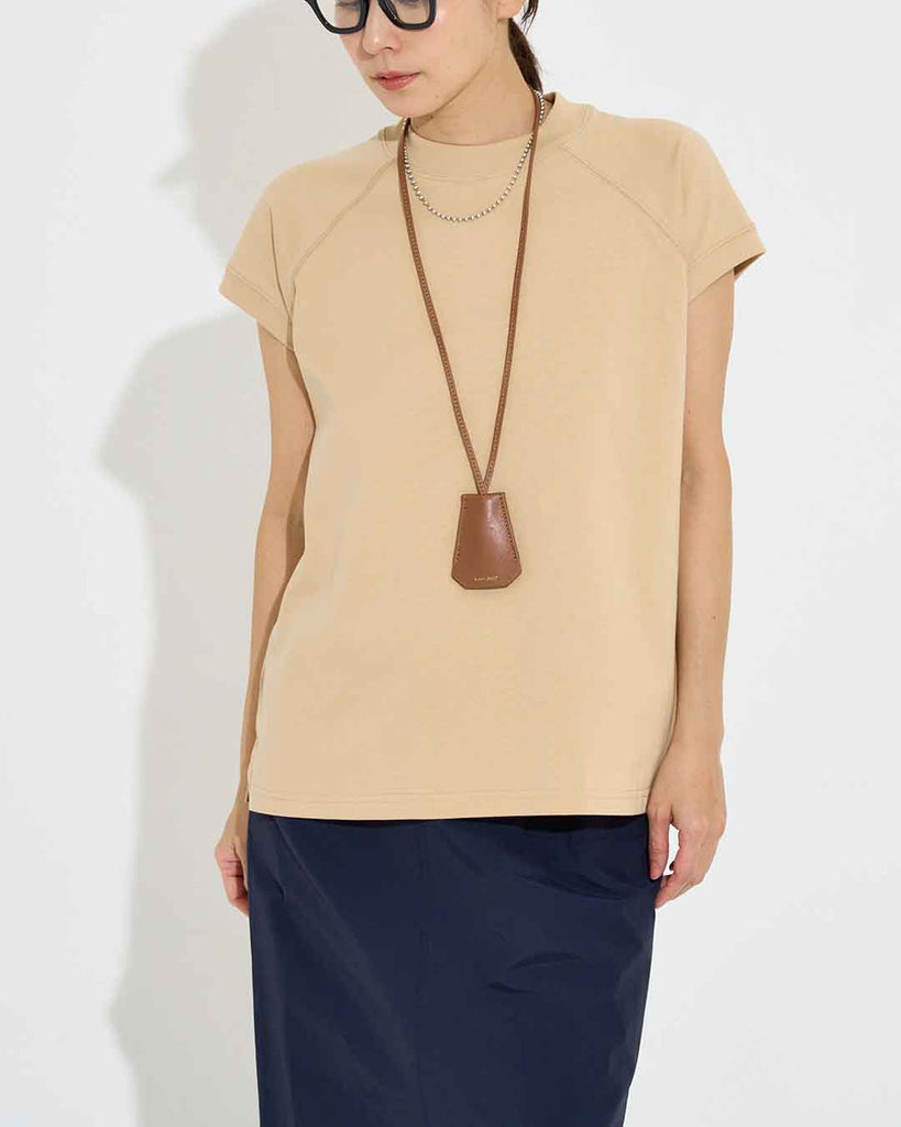 Model：168cm　着用サイズ：F