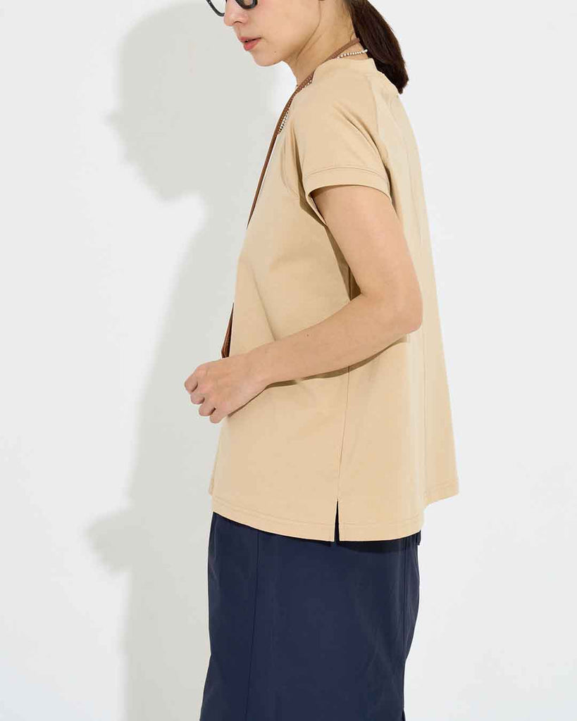 Model：168cm　着用サイズ：F