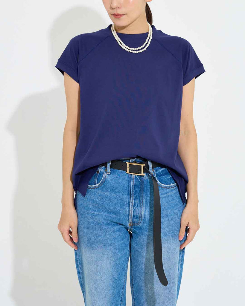 Model：168cm　着用サイズ：F