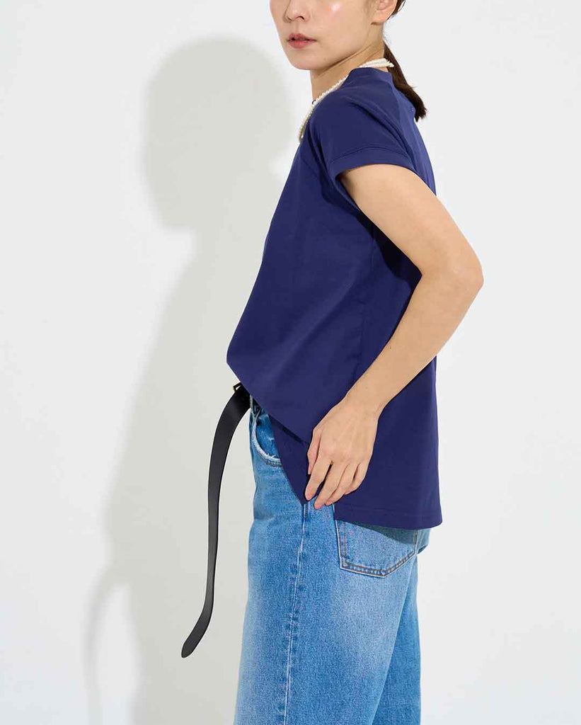 Model：168cm　着用サイズ：F