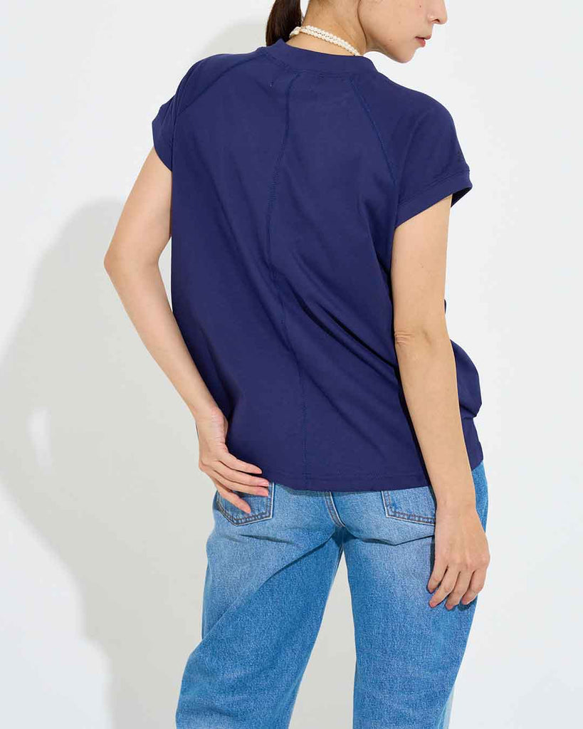 Model：168cm　着用サイズ：F